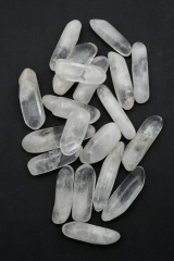 Bergkristall Trommelsteine