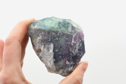 Fluorite rough stones big