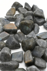 Labradorit Trommelsteine