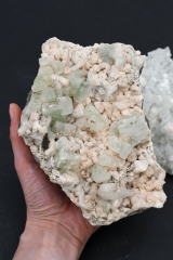 Indian minerals cluster