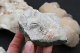Indian minerals cluster