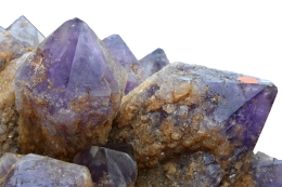 Amethyst Stufe XXL Gro�e Kristalle Einzelst�ck