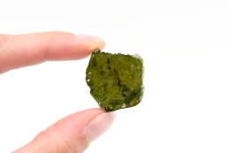 Wassermelonen Turmalin Scheibe 2