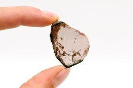 Wassermelonen Turmalin Scheibe 6