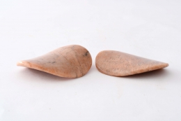 Mondstein Apricot Wave Shape