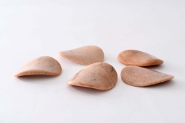 Mondstein Apricot Wave Shape