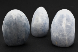 Calcit blau Free Form