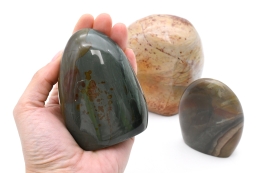 Polychrome Jasper Free Form