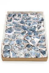 Coelestin Flat extra Qualit�t klein