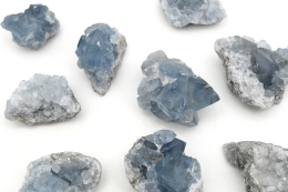 Coelestin Flat extra Qualit�t klein