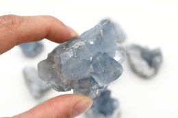 Coelestin Flat extra Qualit�t klein