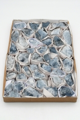 Coelestin Flat extra Qualit�t klein