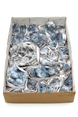 Coelestin Flat extra Qualit�t gro�