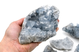 Coelestin Flat extra Qualit�t gro�