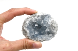 Coelestin Flat extra Qualit�t gro�