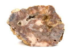 Pink Amethyst Cut Base