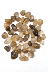 Citrin natur Trommelsteine