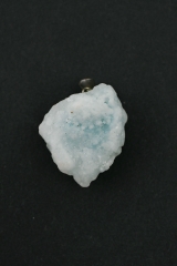 Aventurine raw stone pendant