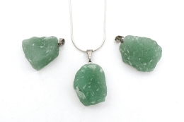 Aventurin Rohstein Anh�nger