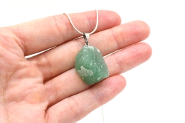 Aventurin Rohstein Anh�nger