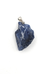 Sodalith Rohstein Anh�nger