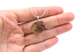 Rauchqarz Rohstein Anh�nger