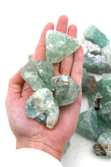 Fluorite rough stones Mexico