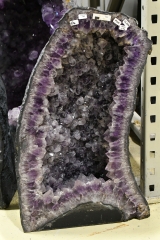 Amethyst Drusen A-Qualit�t ab 15 kg