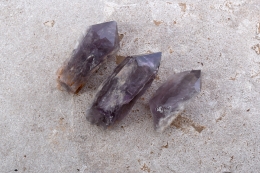 Amethyst Maraba Spitzen