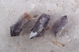 Amethyst Maraba Spitzen