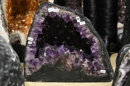 Amethyst Drusen A-Qualit�t ab 15 kg