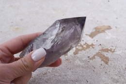 Amethyst Maraba Spitzen