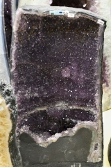 Amethyst Drusen A-Qualit�t ab 15 kg