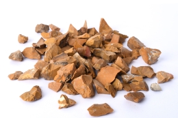 Jasper yellow small rough stones