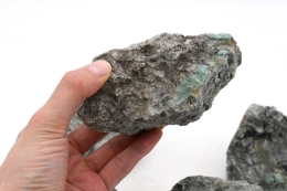 Smaragd Rohware extra Qualit�t