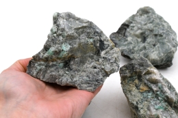 Smaragd Rohware extra Qualit�t