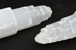 Selenite Tower approx. 180 - 200 mm
