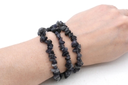 Iolith chips bracelets 3 pcs Set