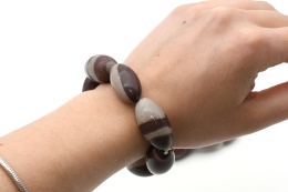 Shiva Lingam Armband