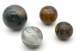 Ozean Jaspis Kugeln