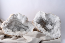 Quarz Geoden Paare Jumbo ab 15 Kg
