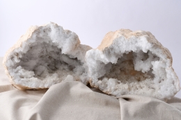 Quarz Geoden Paare Jumbo ab 15 Kg
