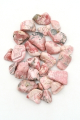 Rhodochrosit Trommelsteine