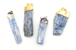 Disthen Anh�nger blau