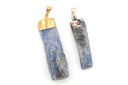 Disthen Anh�nger blau