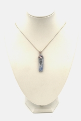 Disthen Anh�nger blau