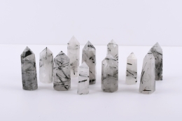 Turmalinquarz Spitzen