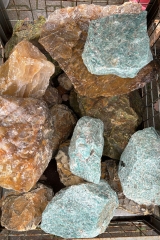 Rohsteine Jumbo Mix 300 kg