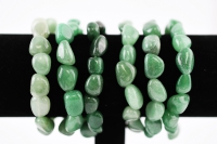 Aventurin Trommelstein Armband