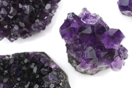 Amethyst Handst�cke Extra Qualit�t